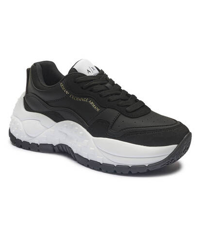 Кроссовки Armani Exchange - черный(XDX152 XV833)