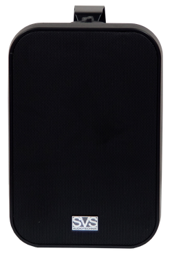 SVS Audiotechnik WSP-80 Black Громкоговоритель настенный