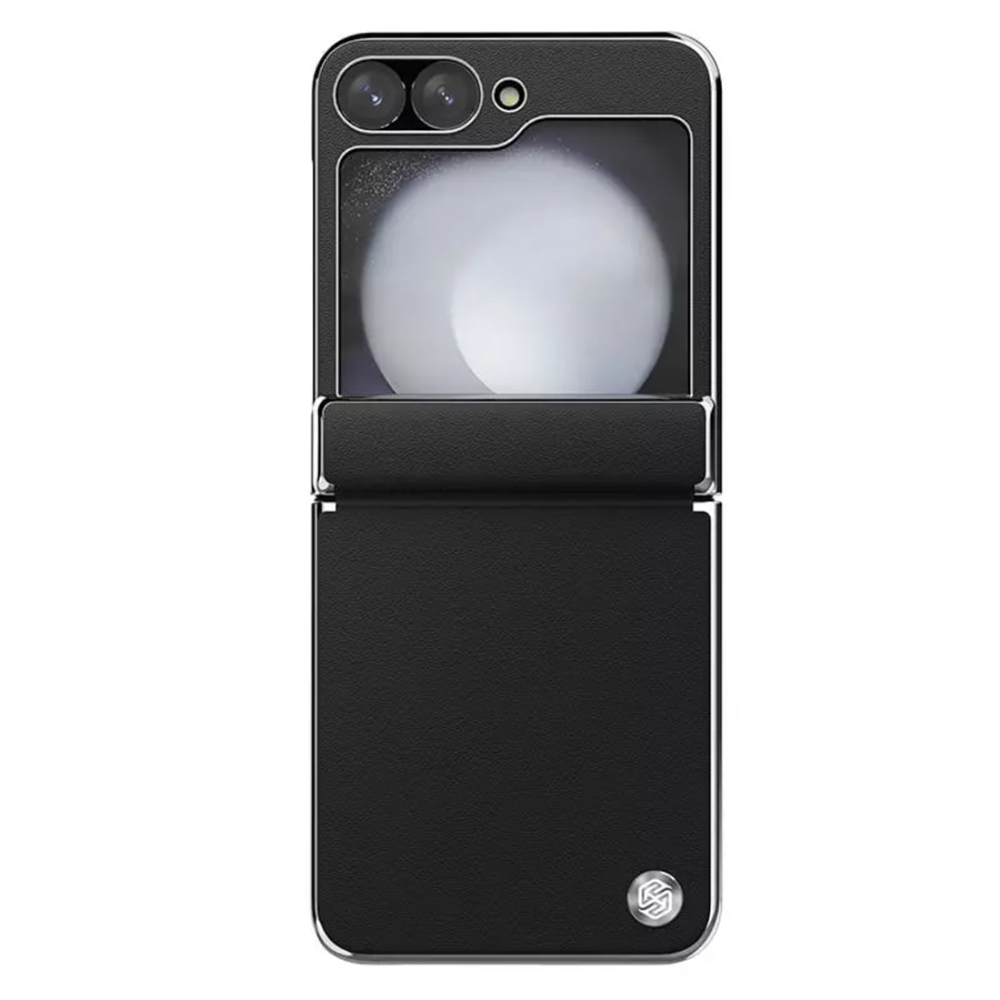 Чехол Nillkin CamShield Leather Flip для Samsung Galaxy Z Flip6