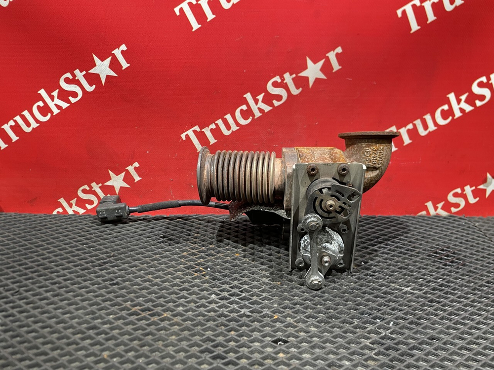 Клапан EGR 2019г.