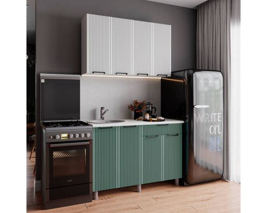 белый снег / бриз