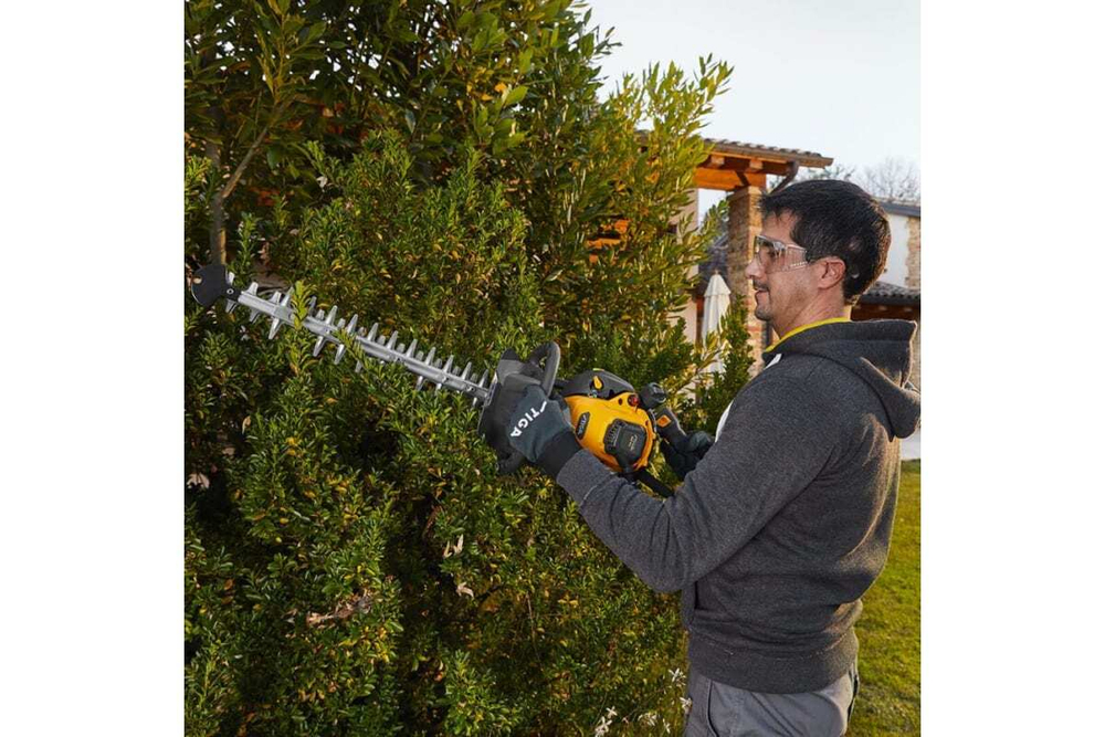 Бензомоторные ножницы для живой изгороди STIGA SHT 660 252421008/ST1