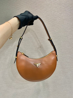 Prada Leather Shoulder Bag
