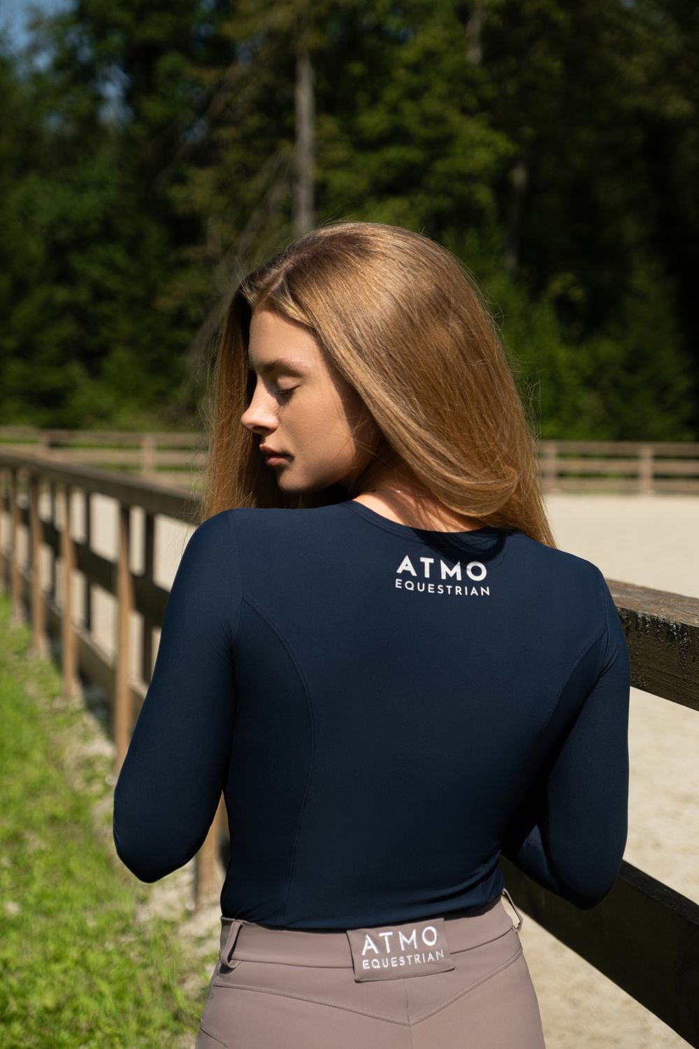 RASHGUARD SECOND SKIN NAVY