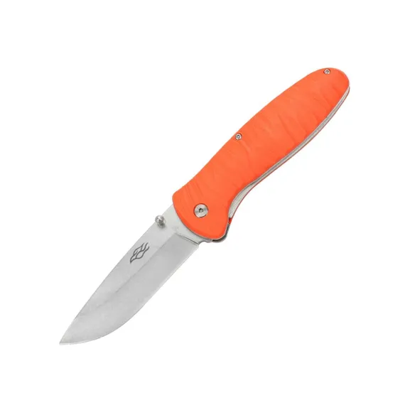 Нож Ganzo G6252-OR оранжевый