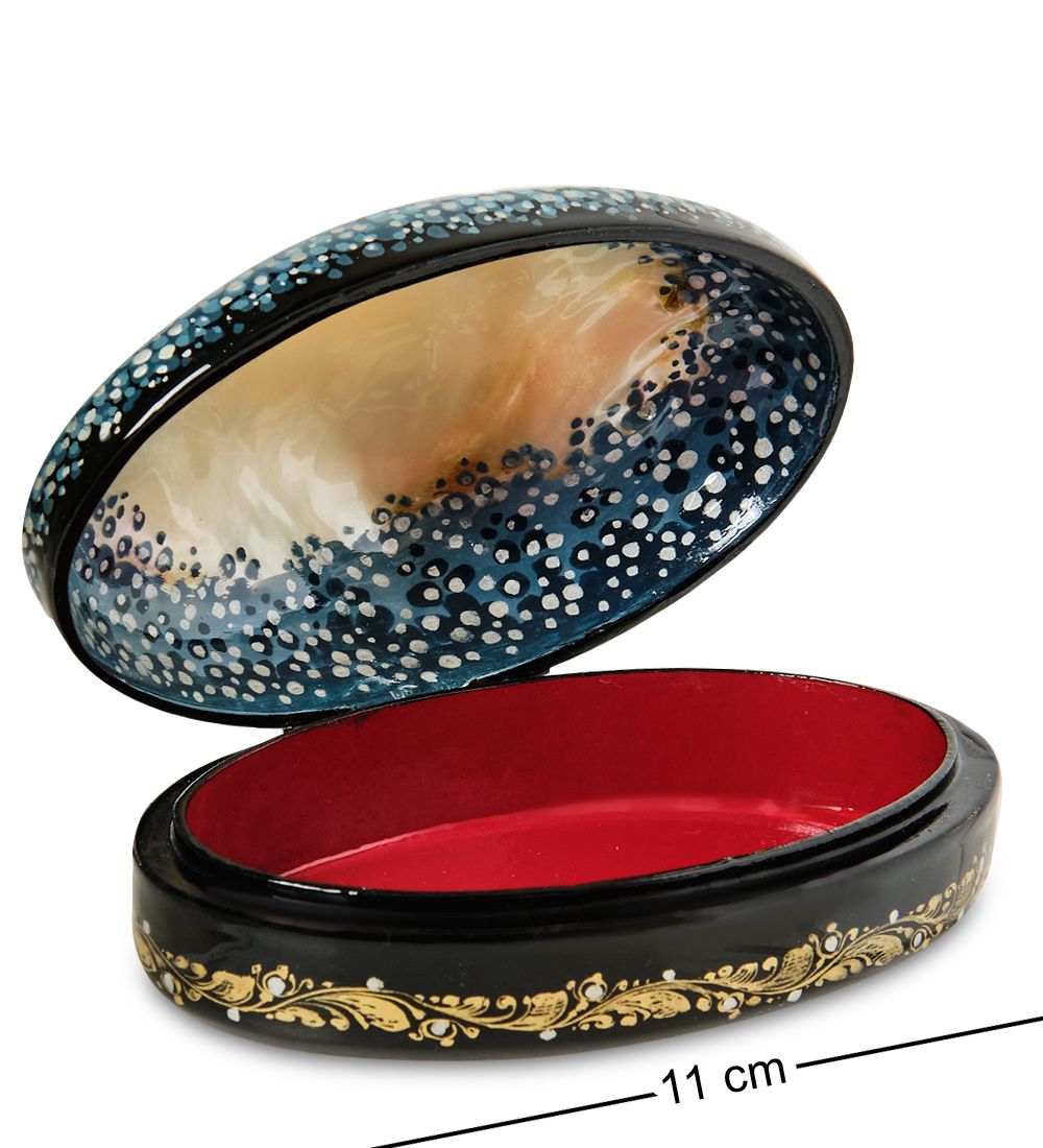 ШК-45/65 Шкатулка «Котик» исп. Орлова