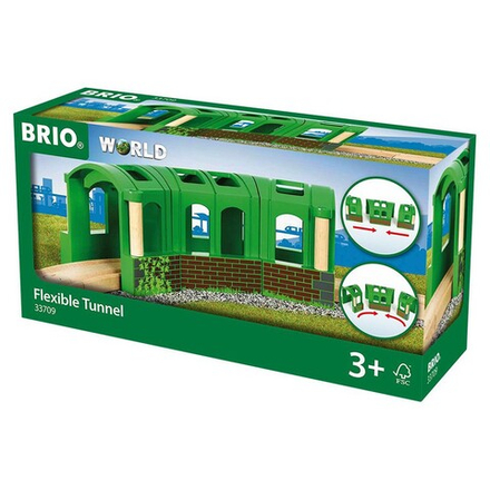 BRIO 33709 «Гибкий тоннель» 33709