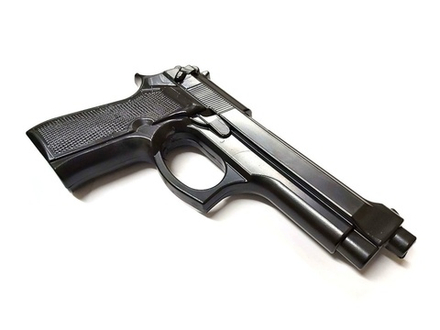 Пистолет тренировочный (макет): ПТ-2М