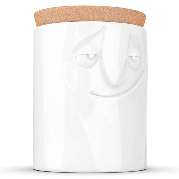 Емкость для хранения Tassen Charming 1,7 л белая