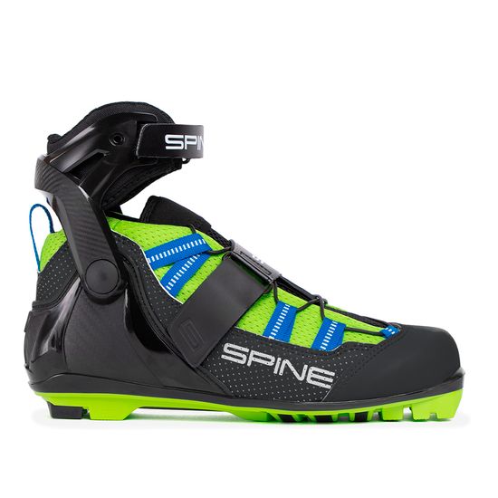 Ботинки SPINE SKIROLL Skate Pro 18 NNN для лыжероллеров