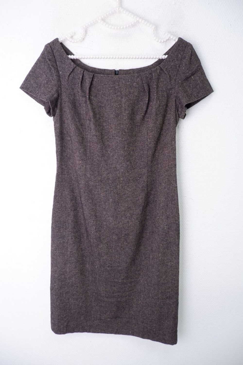 Платье теплое 44 размер