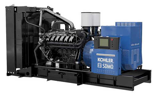Дизельный генератор KOHLER-SDMO KD1000