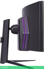 Монитор LG 49" UltraGear 49GR85DC-B