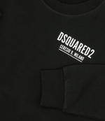 худые Dsquared2 - черный(DQ0727 D002Y)