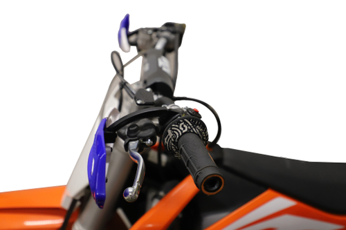 Защита рук Acerbis X-ELITE, Orange/Black