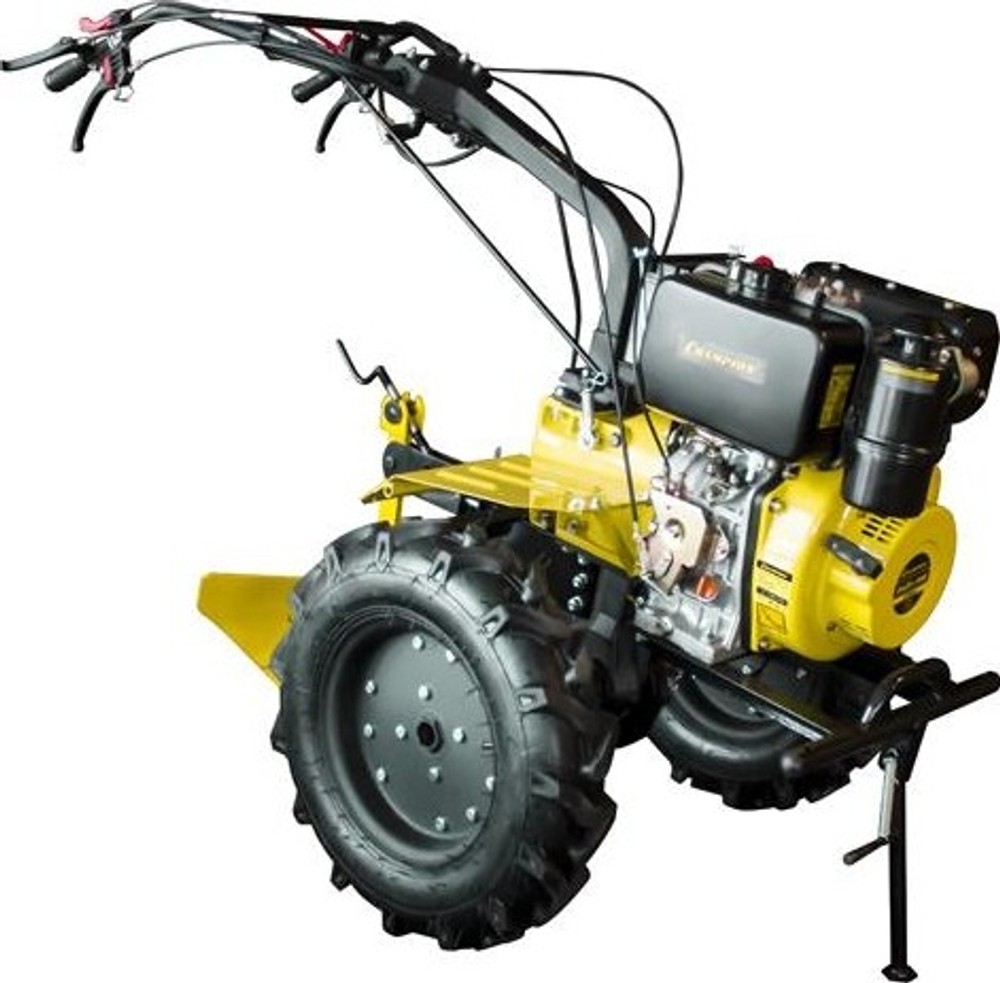 Мотоблок CHAMPION DC1193E