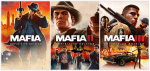 Mafia Trilogy Sony PlayStation 4