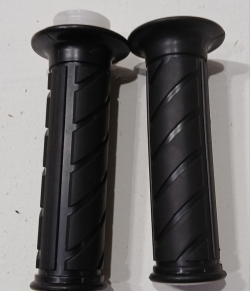 Ручка газа+левая мопед Альфа RS LUX 11