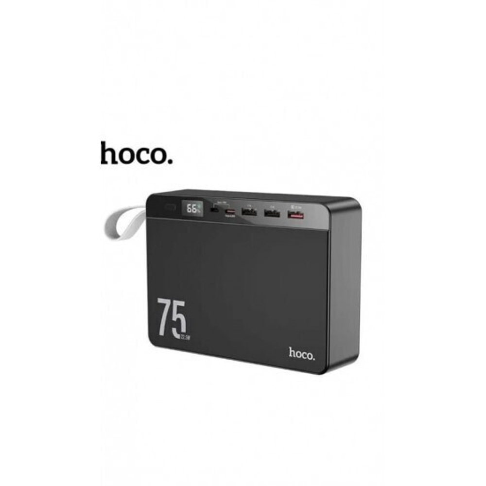 Внешний аккумулятор Hoco J94 75000 mAh/ PowerBank, 013278