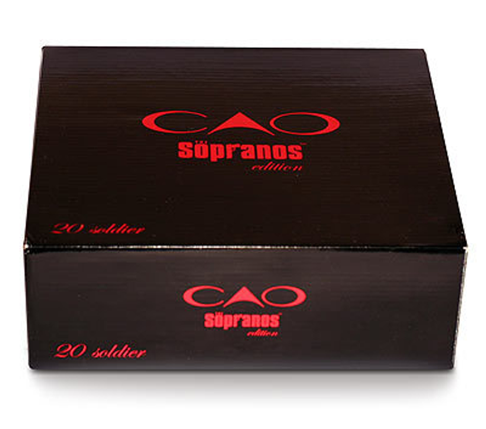 CAO Sopranos Soldier