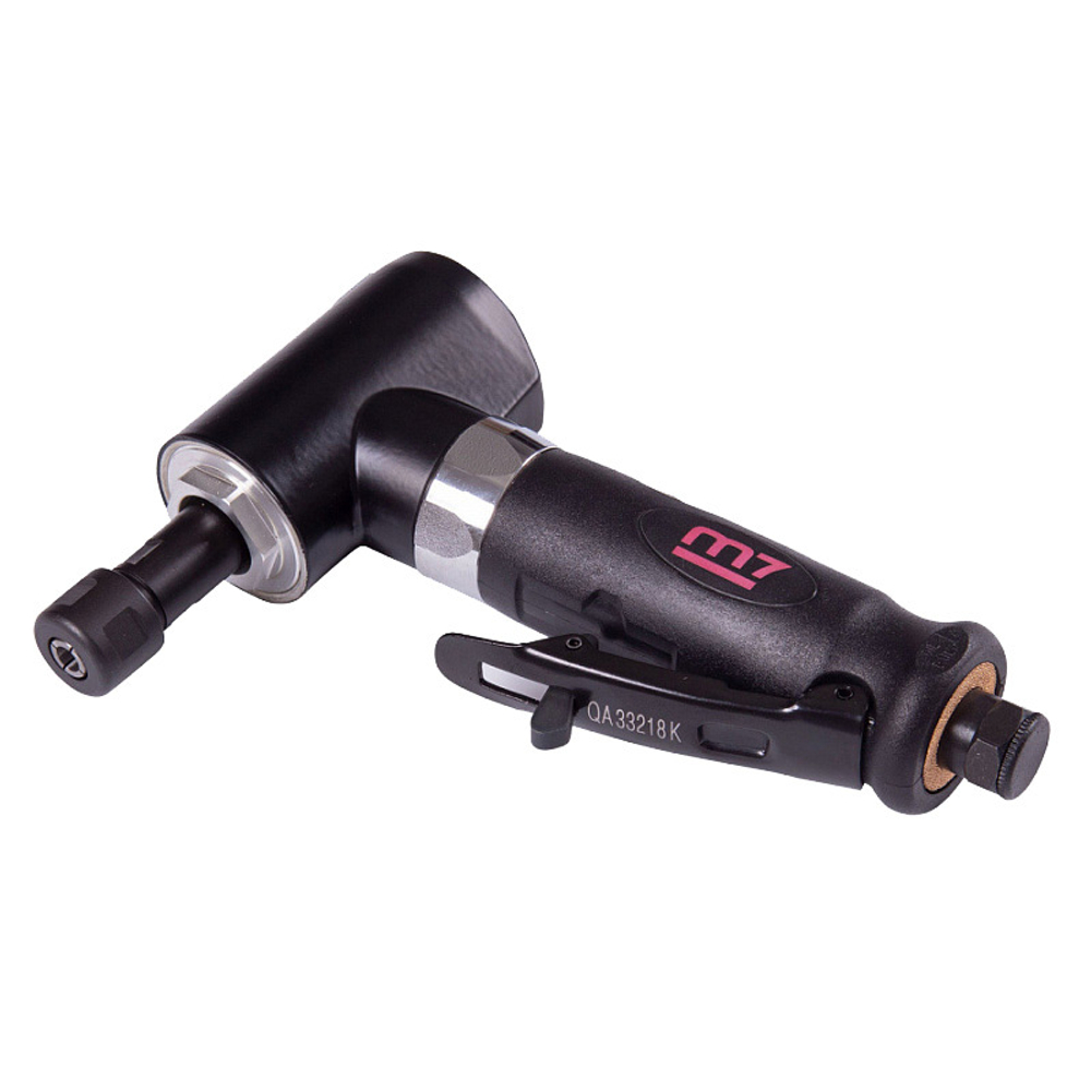 MIGHTY SEVEN (QA-633QA) Пневматическая бормашина (шарошка) 3 - 6 мм, 15000 об/мин, угловая