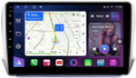Магнитола для Peugeot 208 A9 2012-2019, 2008 A94 2013-2019 - FarCar BM3262M монитор 10" QLED на Android 13, TS10, 4Гб+32Гб, CarPlay, 4G SIM-слот