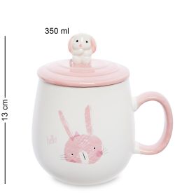 GAEM Art MUG-302/2 Кружка «Кролик»