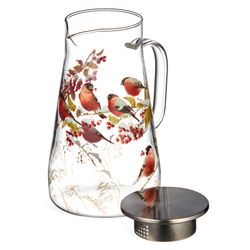 КУВШИН "СНЕГИРИ" 1400 МЛ