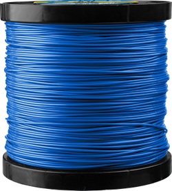 ЗУБР КРУГ, 2.4 мм, 400 м, леска для триммера, Профессионал (71015-2.4)