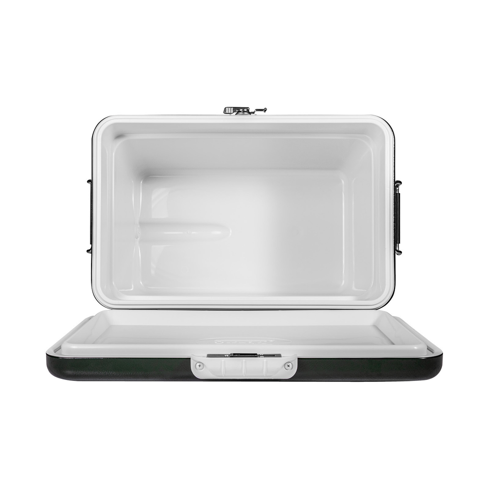 Контейнер изотермический Coleman 54QT STEEL GREEN  (51,1 л)