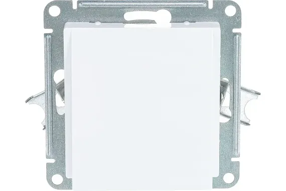 Вывод кабеля Systeme Electric ATLASDESIGN белый 35975
