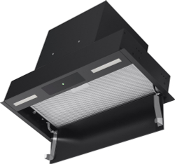 Встраиваемая вытяжка Maunfeld FANTASY 60 Black