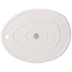 БЛЮДО СЕРВИРОВОЧНОЕ BRONCO "AVOCADO" 32*25*1 СМ (МАЛ.УП.=2ШТ./КОР=16ШТ.)