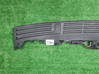 Накладка заднего бампера Toyota LC Prado 150 09-17