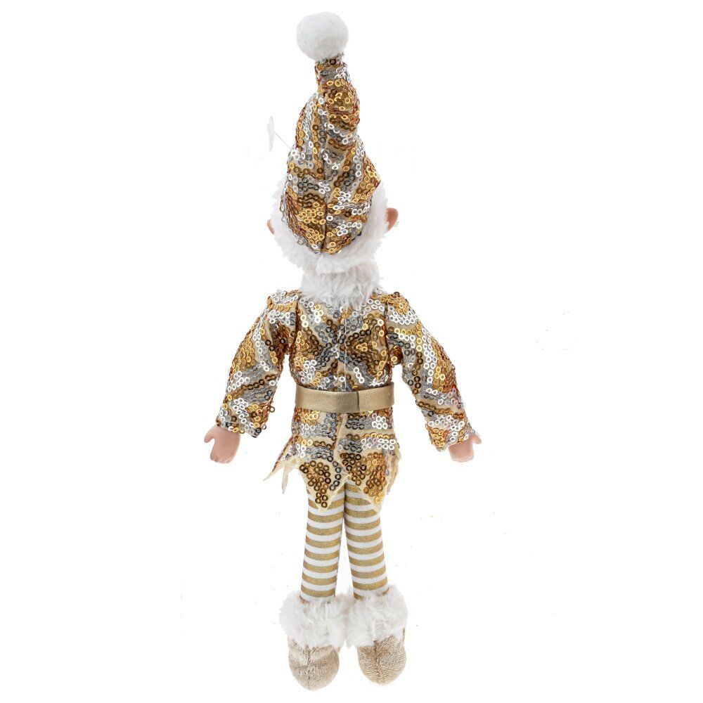 GAEM Игрушка набивная "Эльф", L9 W5,5 H32 см