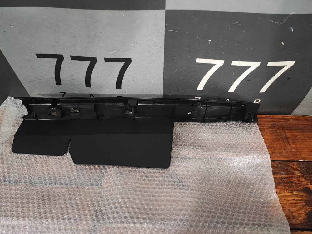 Накладка крыла левого Toyota RAV4 XA50 Новая Оригинал 5382642030