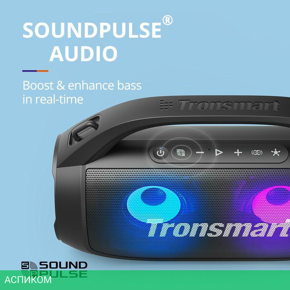 Портативная колонка Tronsmart Bang SE 40W