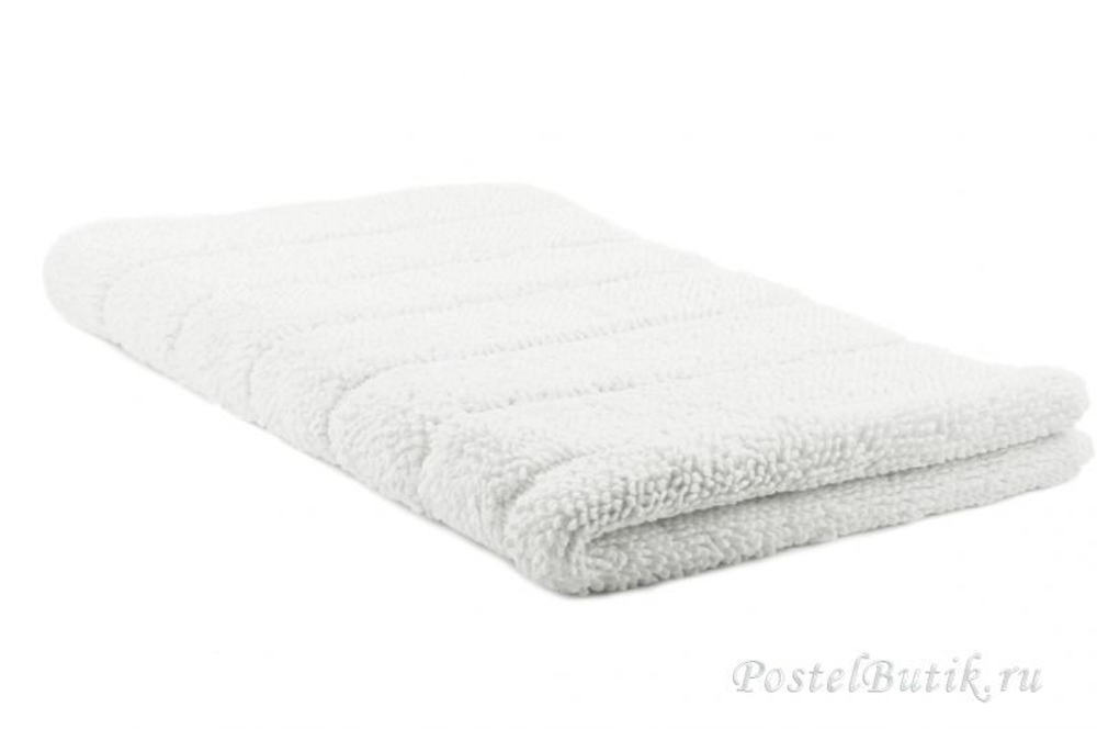 Коврик для ванной 60x95 Hamam Hanim белый