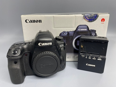 Canon EOS 6D Mark II 30.000 кадров