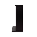 Каминокомплект Real Flame Hanna STD DN с очагом Majestic Lux Brass