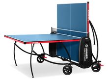 Теннисный стол складной для помещений &quot;Winner S-250 Indoor&quot; (274 Х 152.5 Х 76 см ) с сеткой