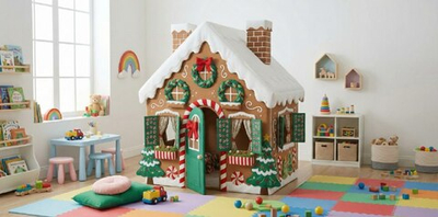 Пряничный домик 3
