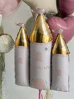 Воздушные шары для девочки №9013