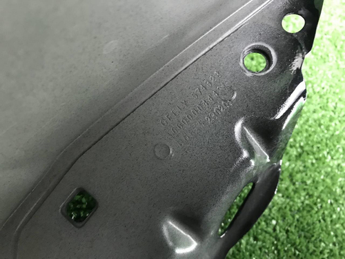 Крыло переднее левое Geely Tugella (2019-2024)