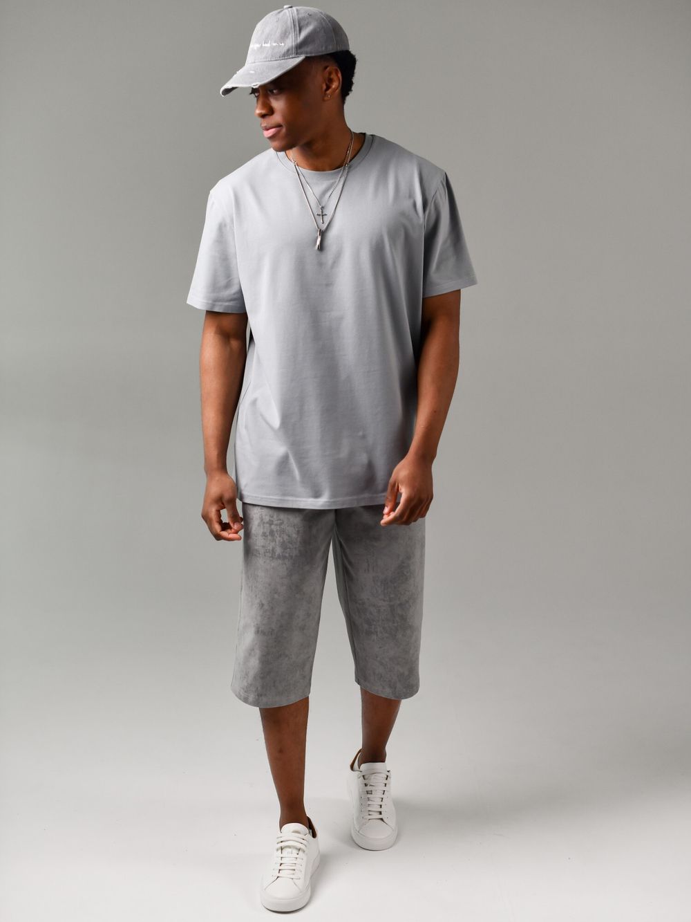 Шорты мужские Штиль-3 Виотекс СЕРЫЙ