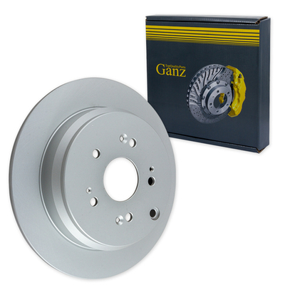 Диск тормозной задний с покрытием HONDA CRV III 2.0/2.4L 2007 GANZ GIJ06063