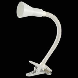 Настольная лампа Arte Lamp A1210LT-1WH