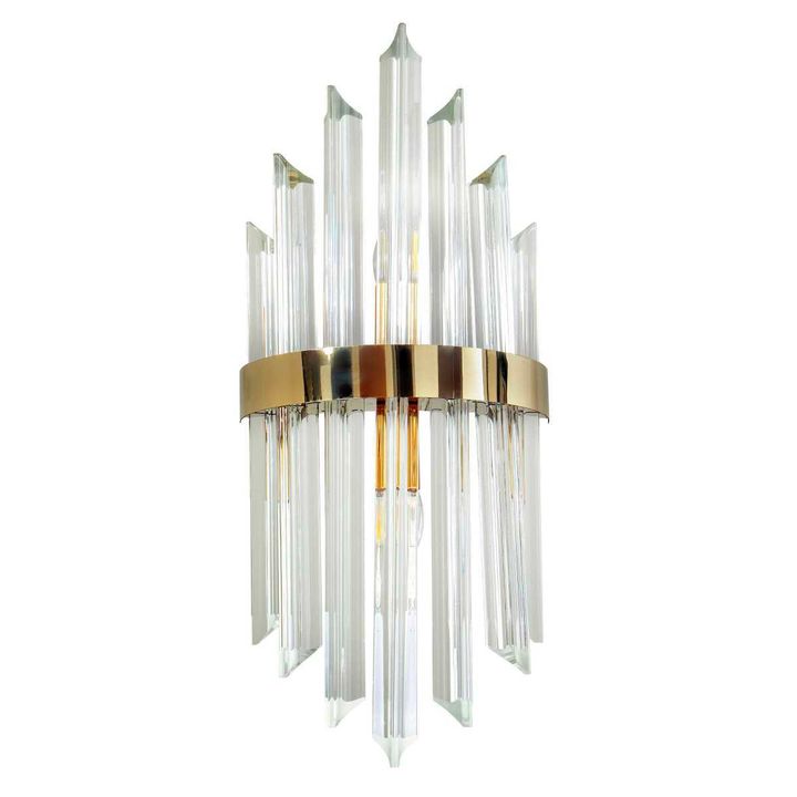 Настенный светильник Modelux ML.505.02 GD