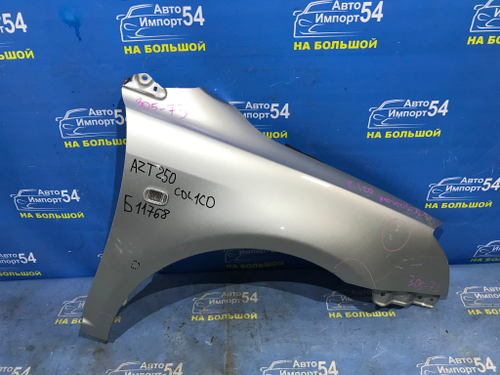 Крыло переднее правое TOYOTA AVENSIS 2002-2006