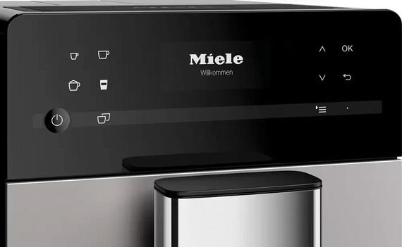 Кофемашина Miele CM 5510 ALSM